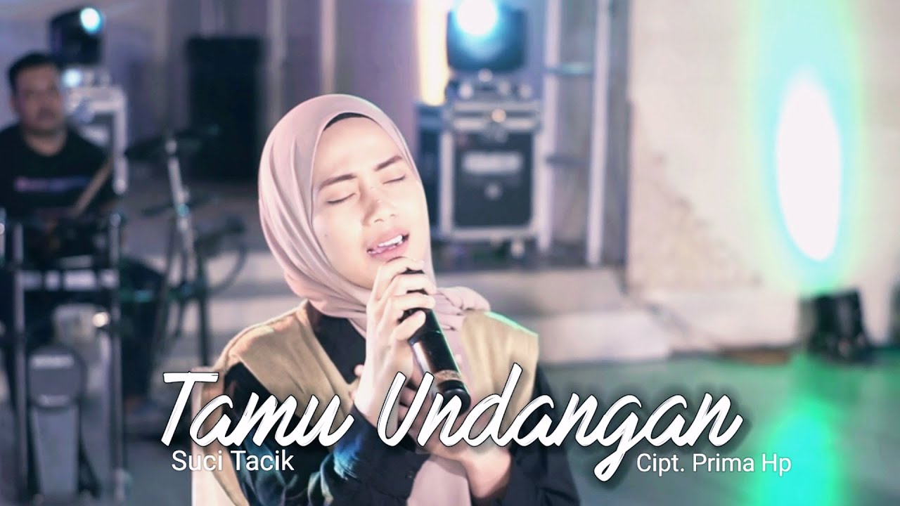 Suci Tacik - Tamu Undangan (Official Music Video)