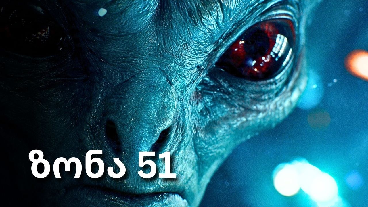 „ზონა 51-ის საიდუმლოება: გონიერი დიზაინის არამიწიერი ნიმუშები“