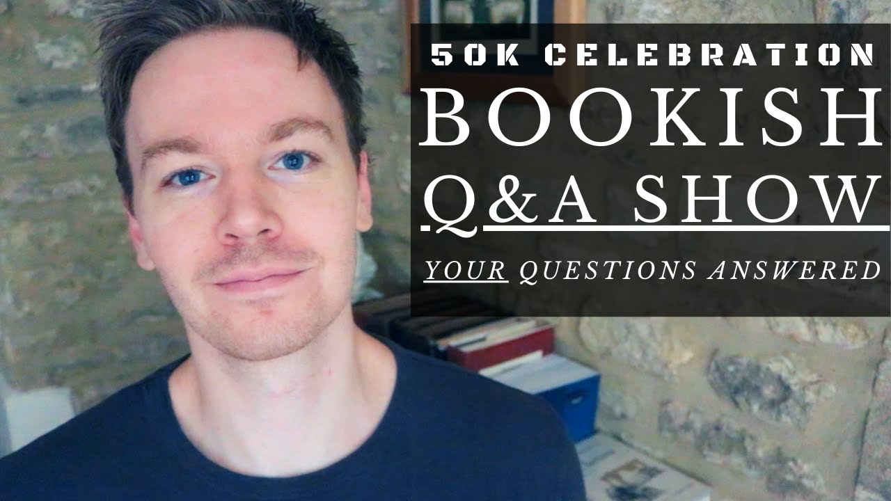 Answering YOUR Questions to Celebrate 50,000 Subscribers (Thank You)