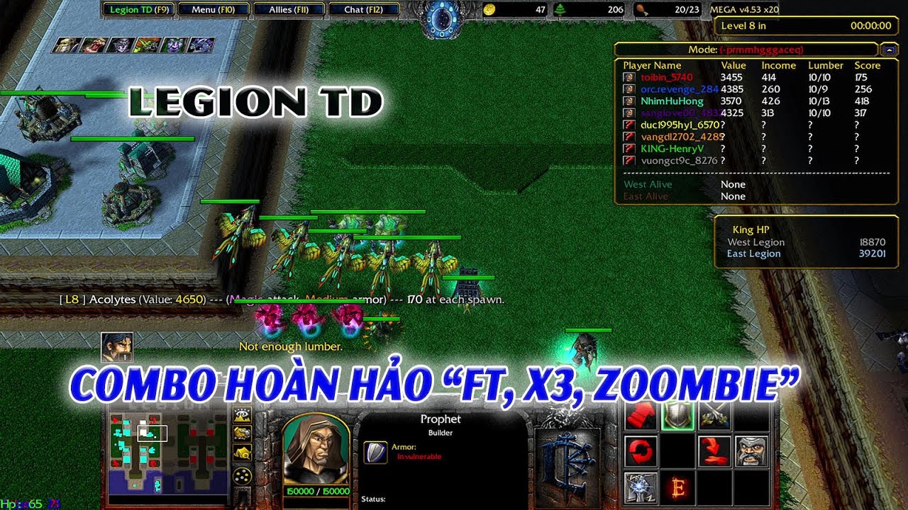 Vào Bộ Tướng Cực Ngon 
