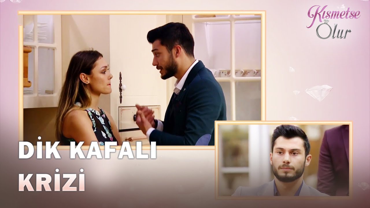 Emre, Hazal'ın Dik Kafalılığından Şikayetçi | Kısmetse Olur 33. Haftanın Finali