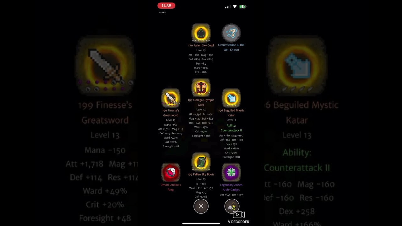 Blades of Finesse Highlights; Vol. 2