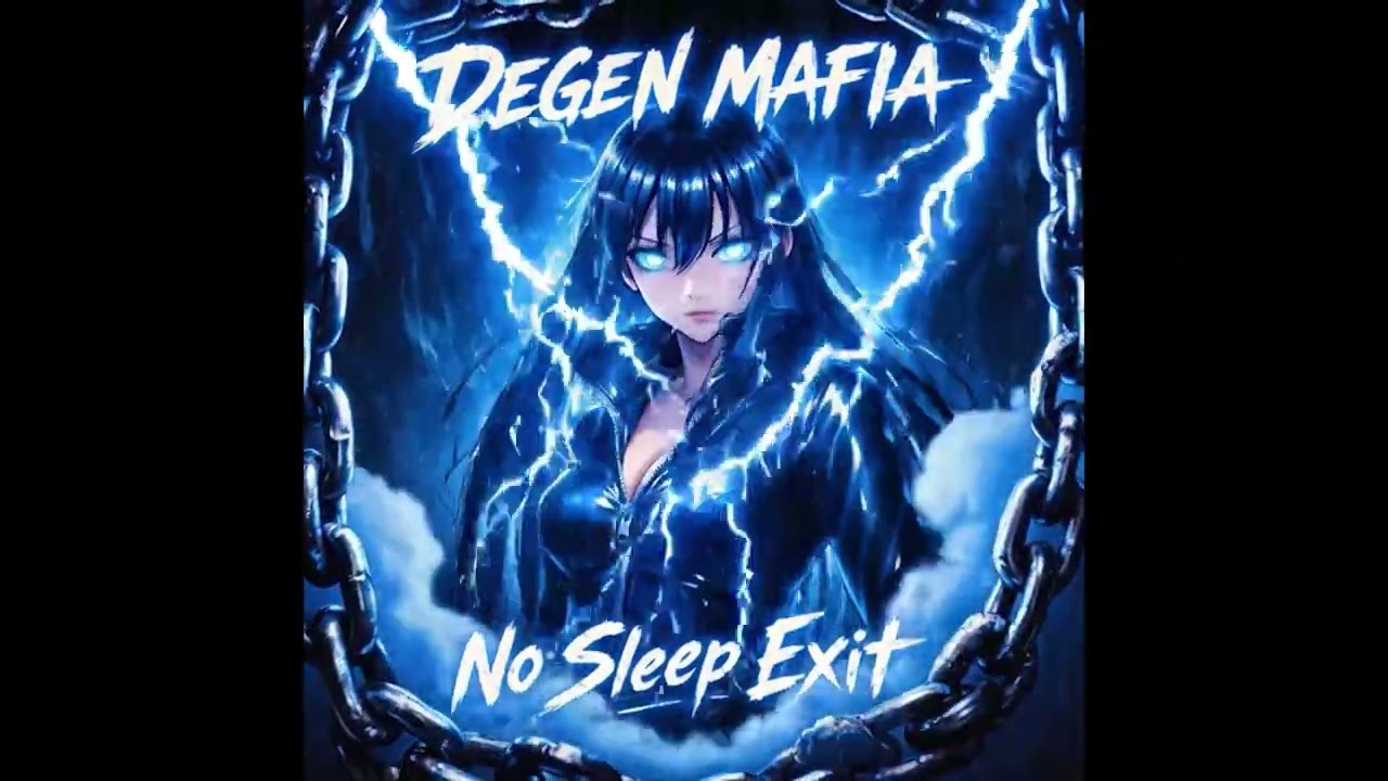 No Sleep Exit (Dark Phonk) — DEGEN MAFIA