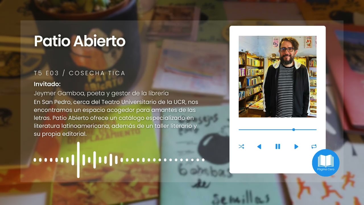 T5 E03: Patio Abierto