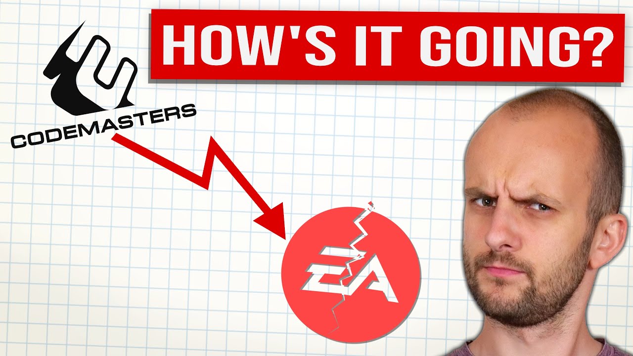 The Current State Of EA / Codemasters