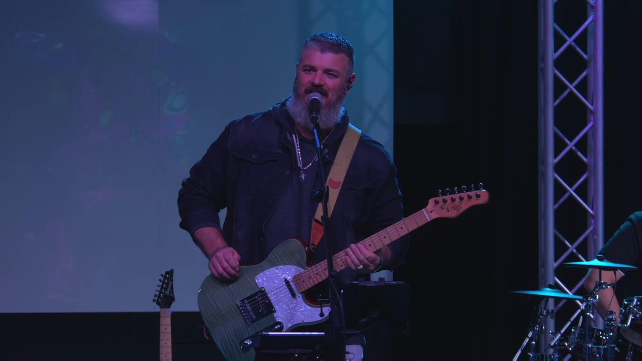 The Book of Mark (2nd Service)