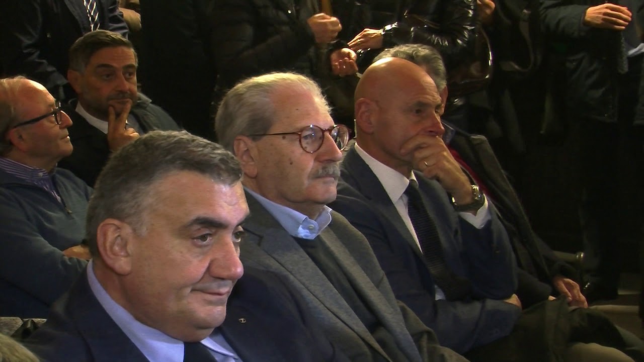 De Mita: ''Altro che ritirarmi, quando morirò continuerò a parlare''