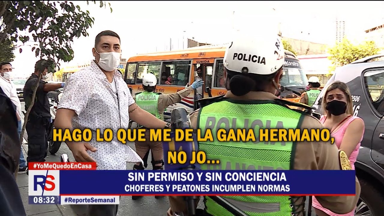 SIN PERMISO Y SIN CONCIENCIA YO HAGO LO QUE QUIERO