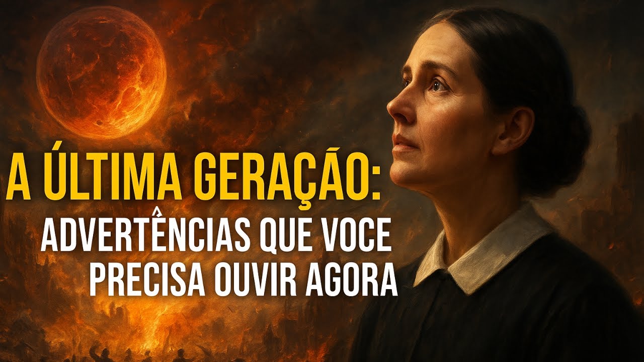 A Última Geração: Advertências Que Você Precisa Ouvir Agora