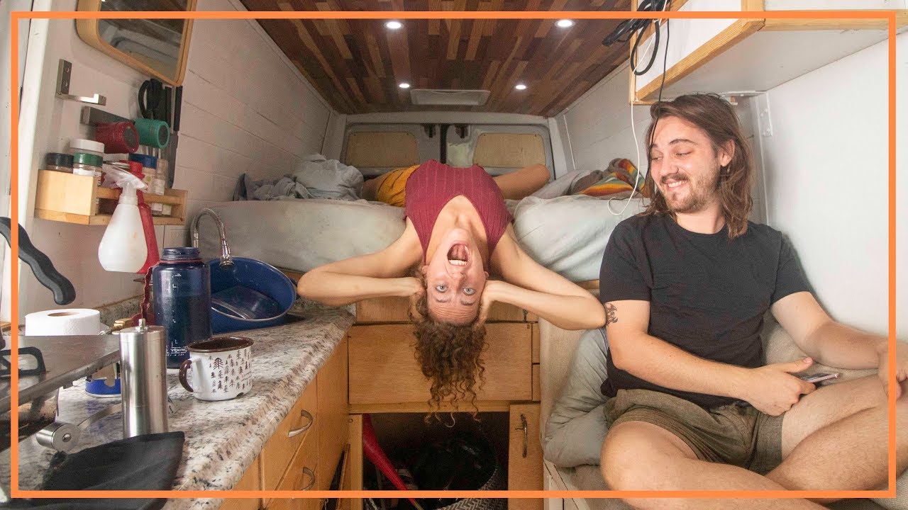 Van Life Reality *what it’s ACTUALLY like*