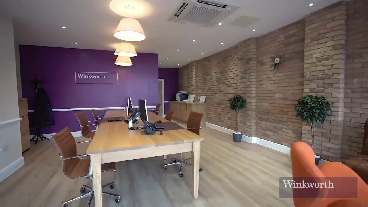 Winkworth Sunningdale  -  Interiors Timelapse