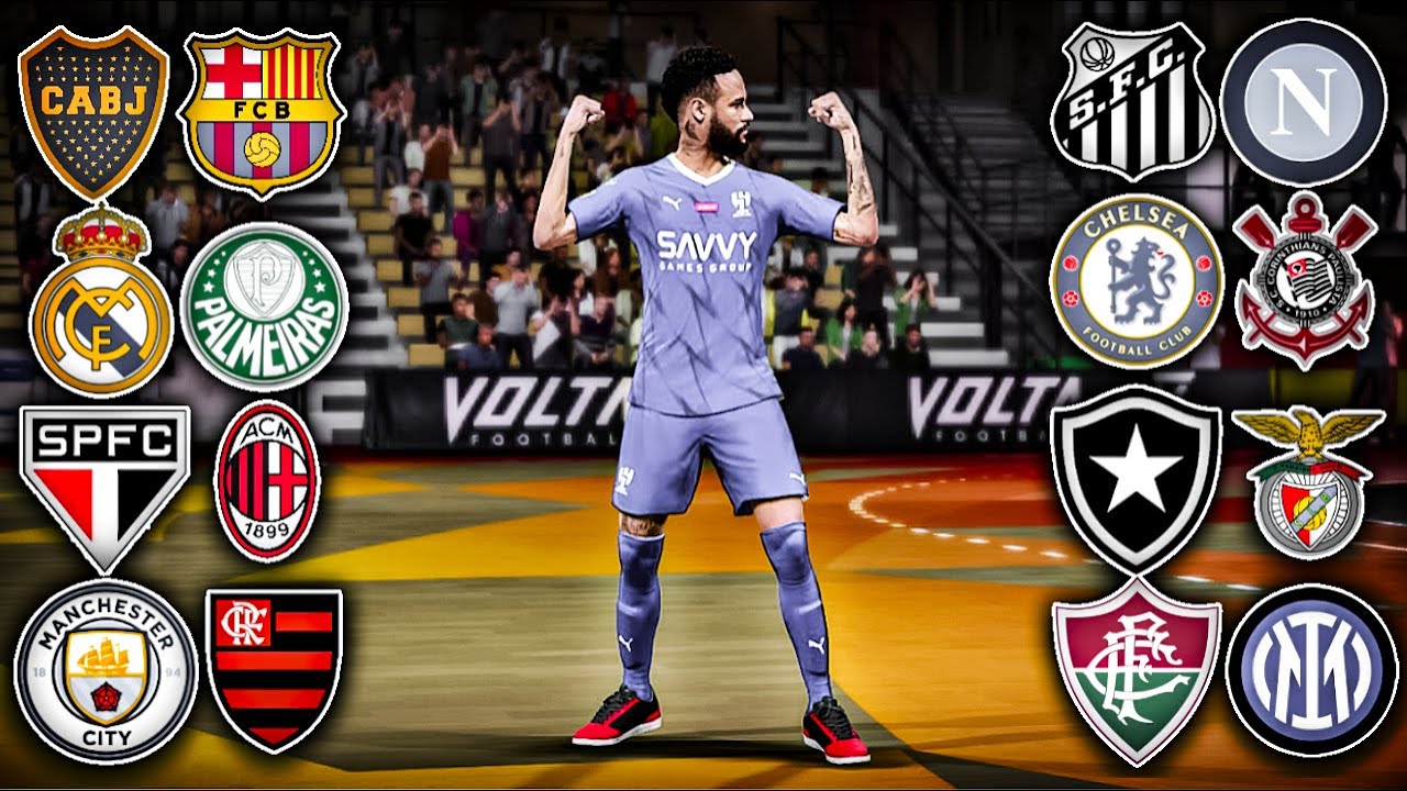 COMEÇOU O MUNDIAL DE CLUBES 2025 COM 32 EQUIPES NOS PÊNALTIS!!! FIFA23