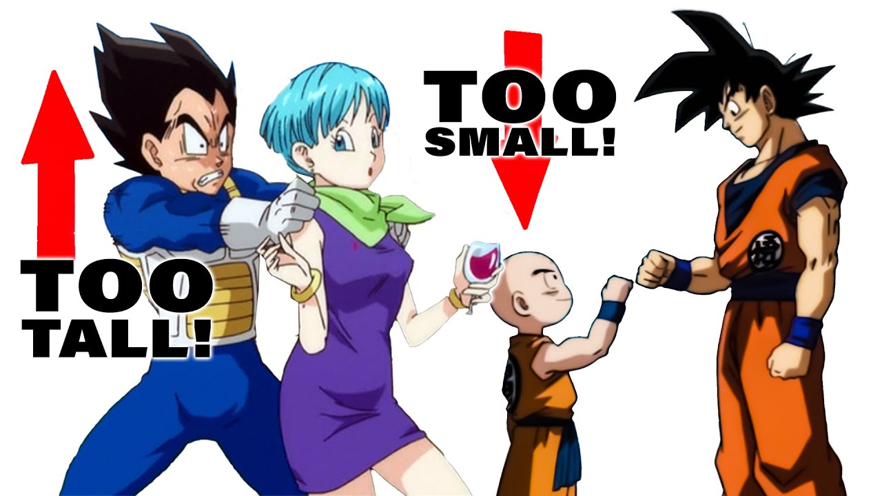 OK, Dragon Ball? This Doesn't Make ANY Sense!