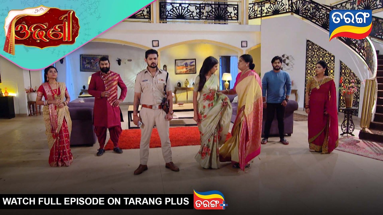 Odhani | Ep - 299 | Best Scene | 17th Mar 2026 | Odia Serial | Tarang Tv | Tarang Plus
