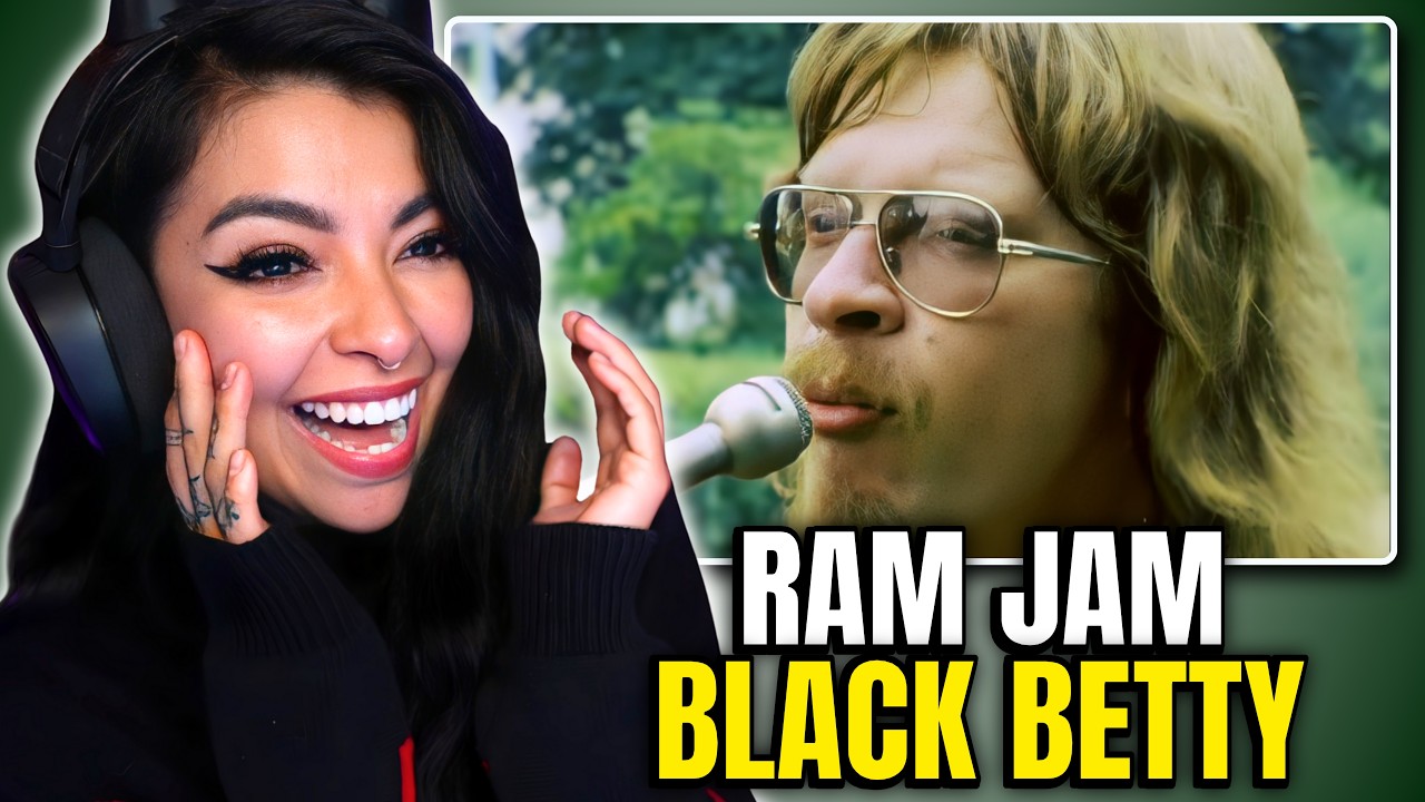THIS WAS SO FUN!!! | First Time hearing Ram Jam - 