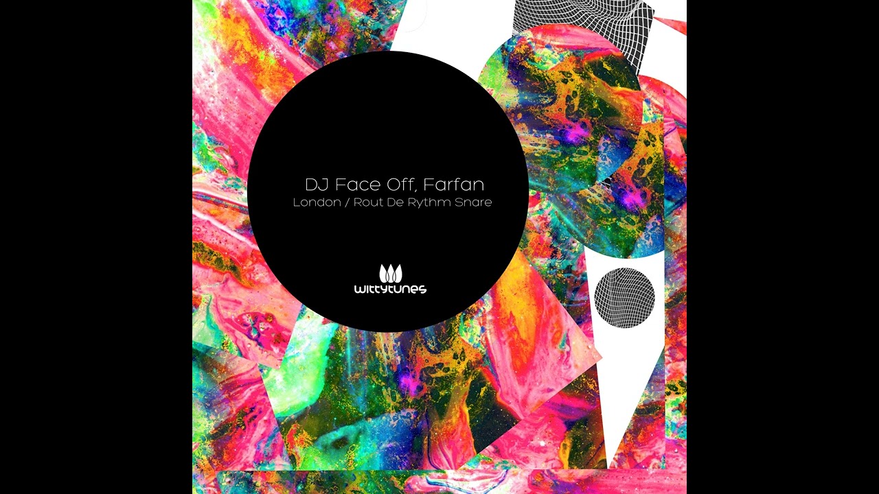 DJ Face Off, Farfan - Rout De Rhythm Snare