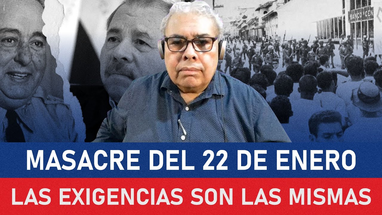 22 de enero de 1967: Los nombres cambian, la violencia del poder sigue siendo la misma