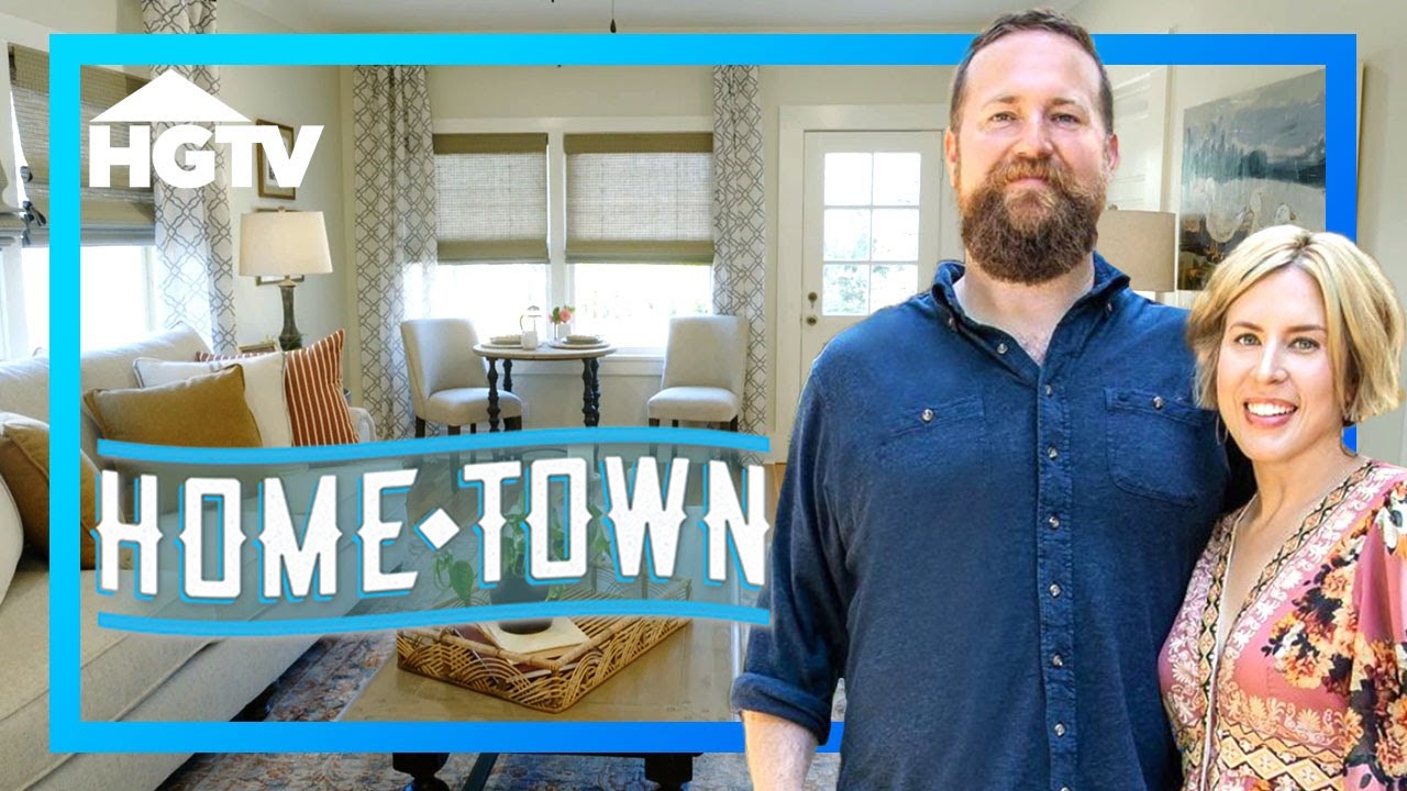 Mini-Mansion Dream Home - Full Episode Recap | Home Town | HGTV