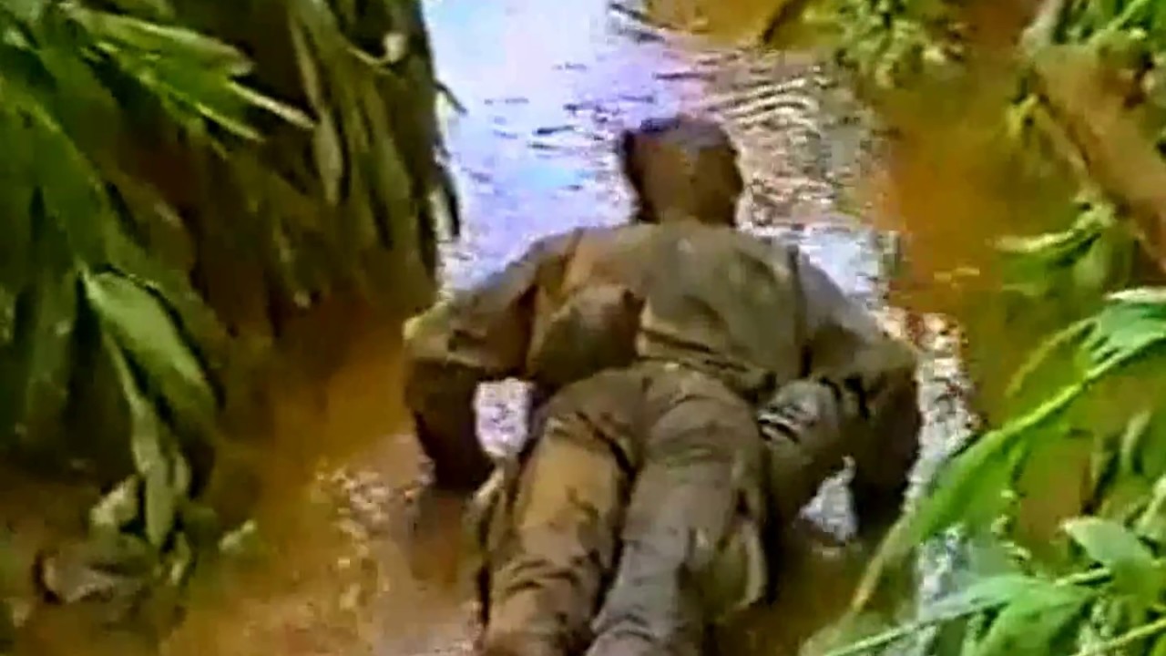 22&ordm; B. Log ralo e formatura da boina cia int.1993 parte 2