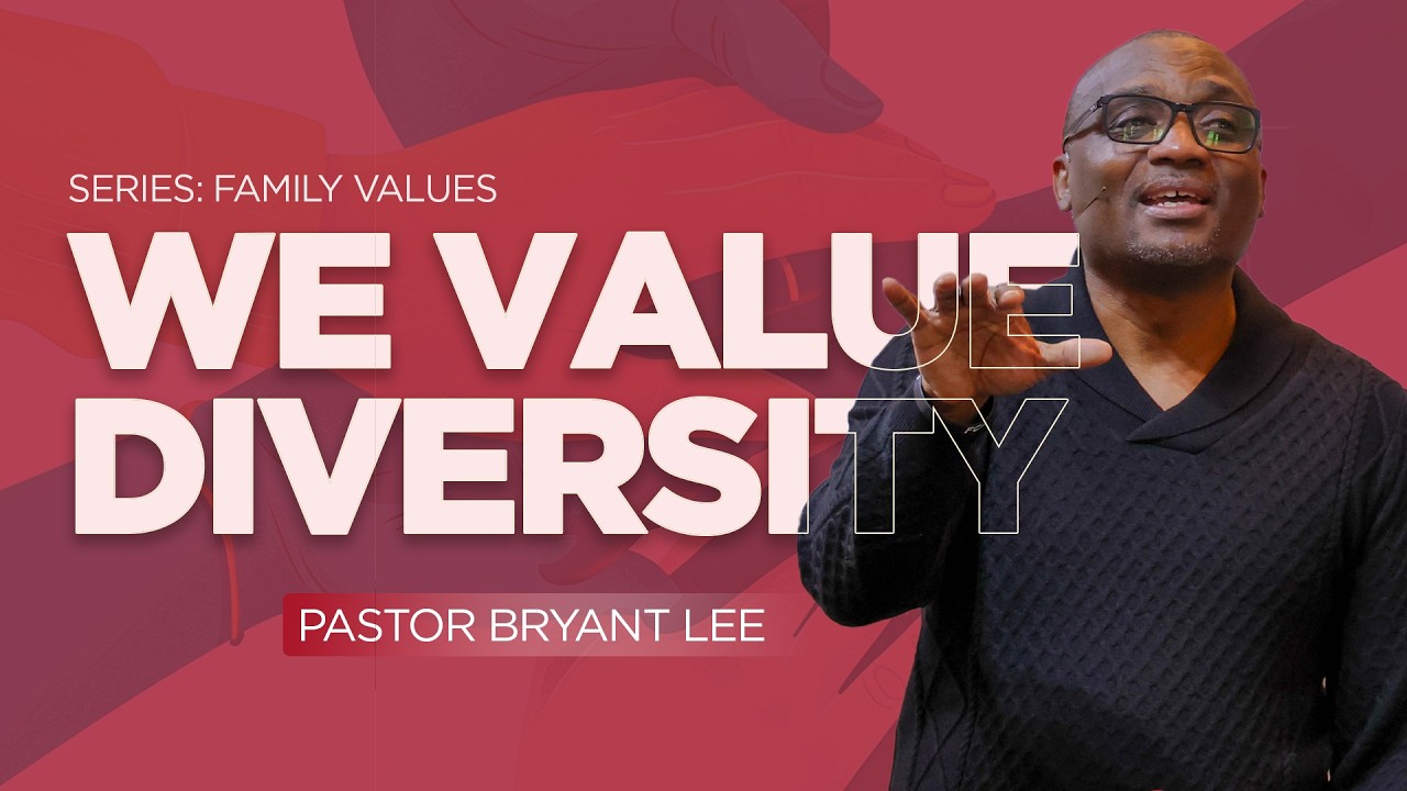 WE VALUE DIVERSITY   HEC FAMILY VALUES   PS  BYRANT LEE