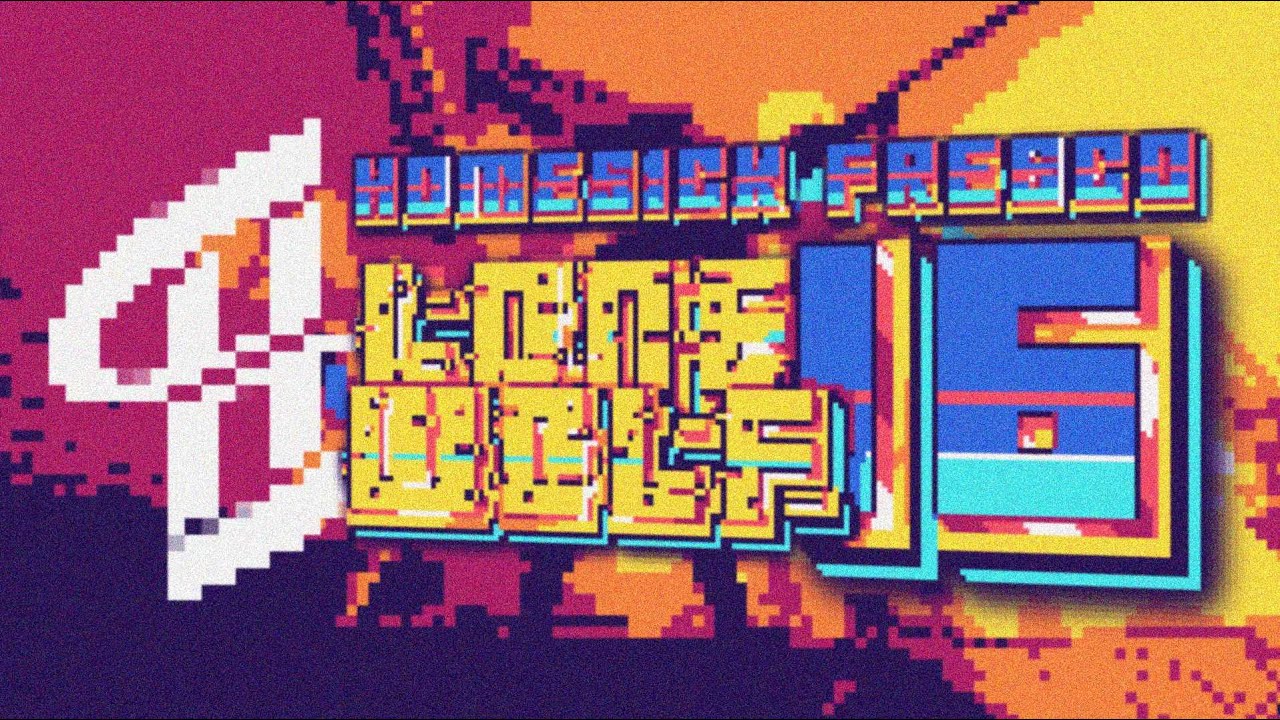 Homesick Fresco: Lone Wolf #16 - MWII & MWIII