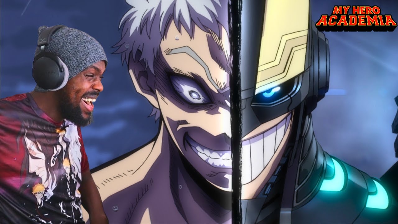 I NEED SEASON 8 TOMORROW😭🔥 My Hero Academia Season 7 Episode 21 REACTION VIDEO!!!