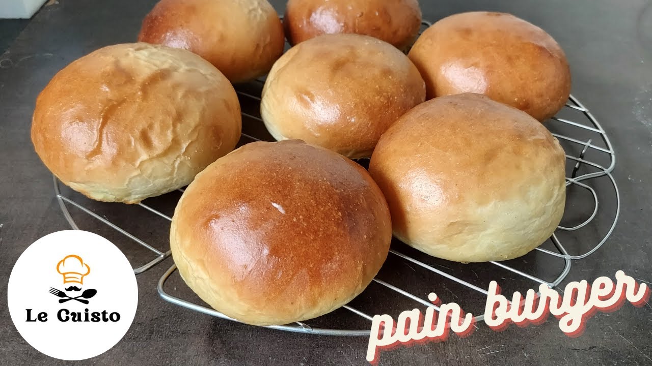 la recette des buns ultra moelleux