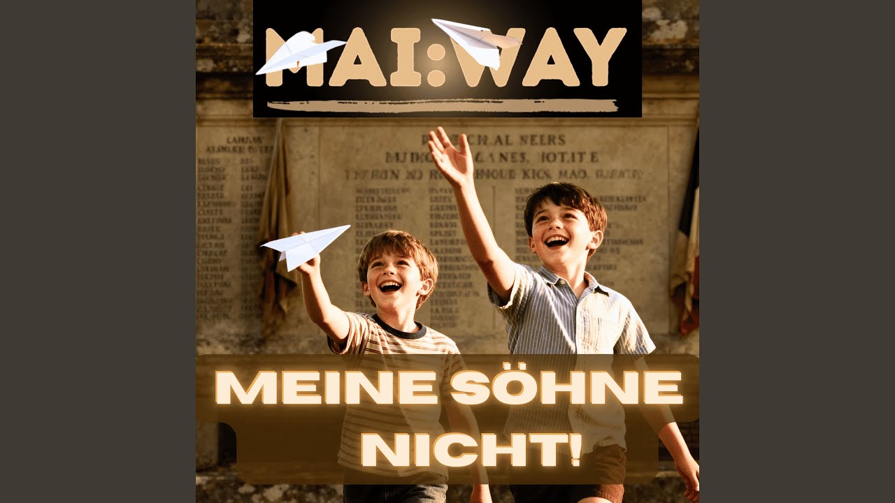 Meine Söhne nicht!