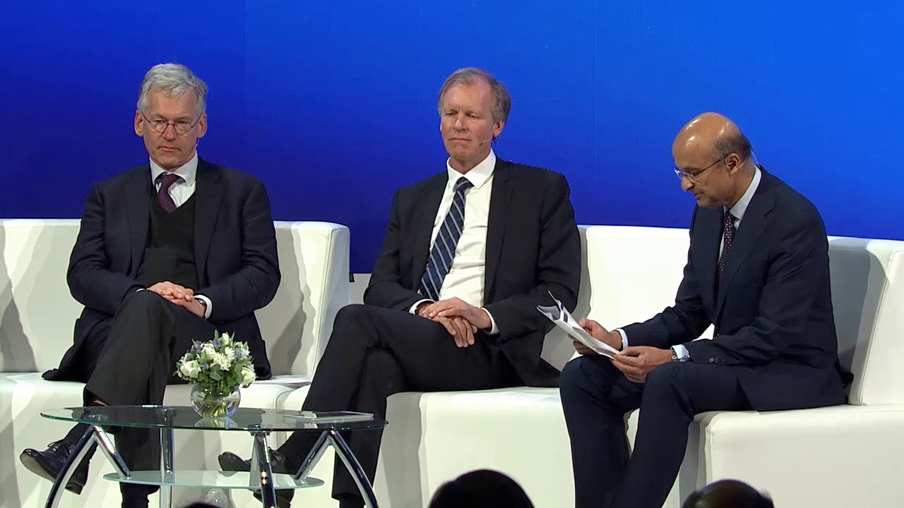 Healthcare Technology Leadership Panel: Medtronic, Philips, GE Healthcare