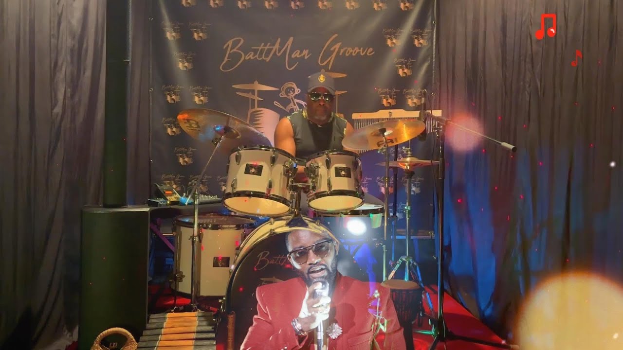 Battman Groove - BMG🥁- Afrosmooth #229 Plus de larmes (Fally Ipupa)