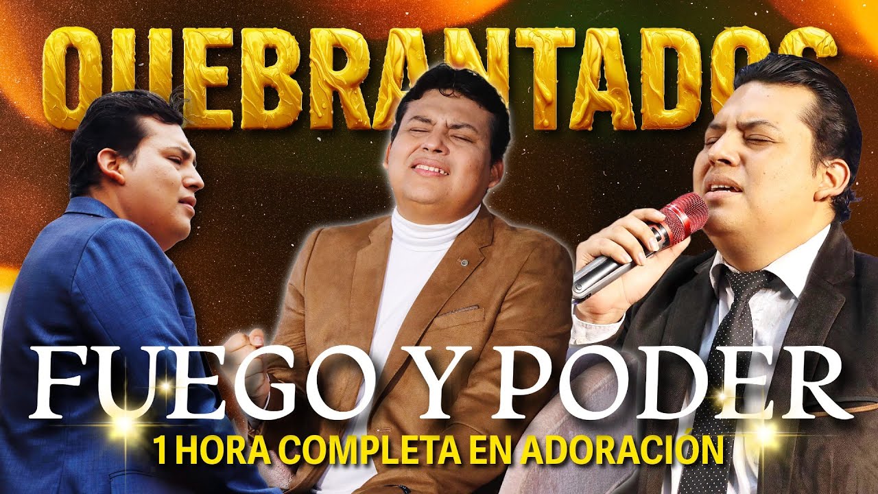 1 HORA DE ADORACION , BUSCANDO LA PRESENCIA DE DIOS  / Maycol Rodriguez