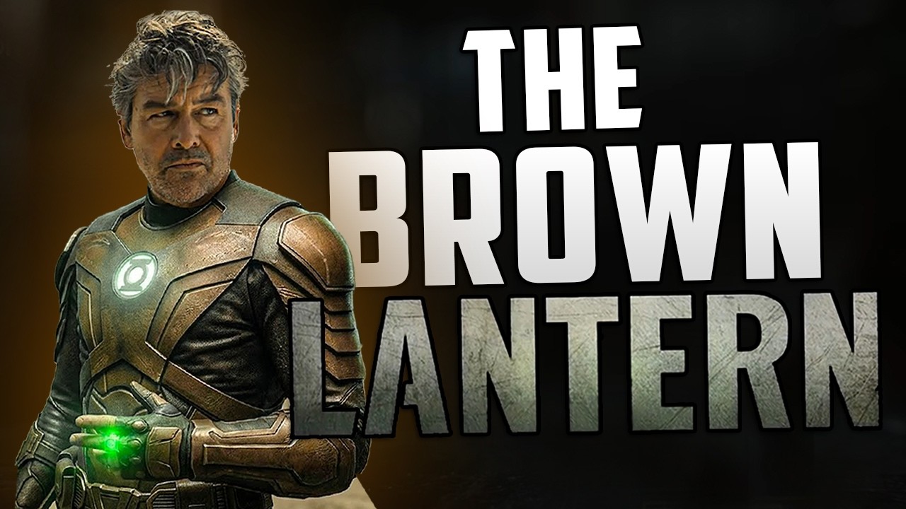 Lanterns Doesn't Look Like A Green Lantern Show