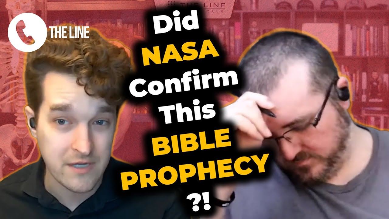 Caller Claims NASA Confirmed Biblical Prophecy?! | Forrest Valkai & John Gleason