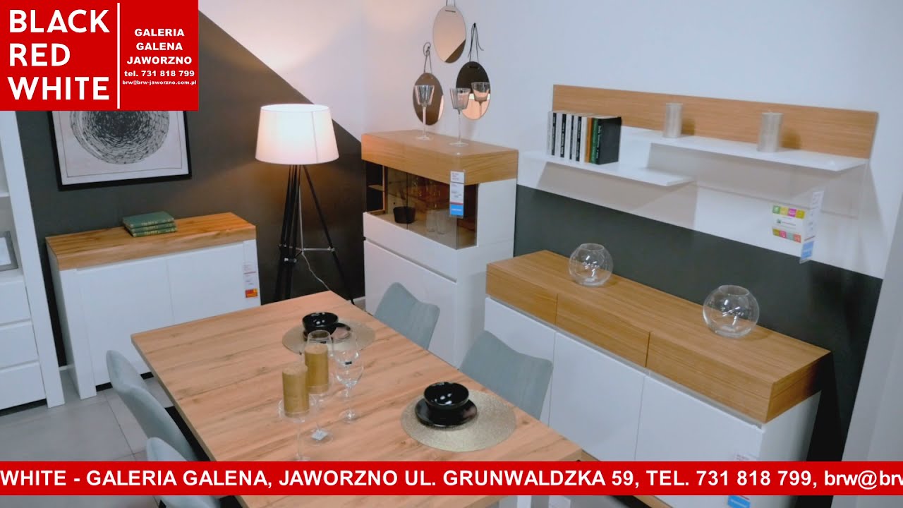 Salon Meblowy BRW - Jaworzno Galena