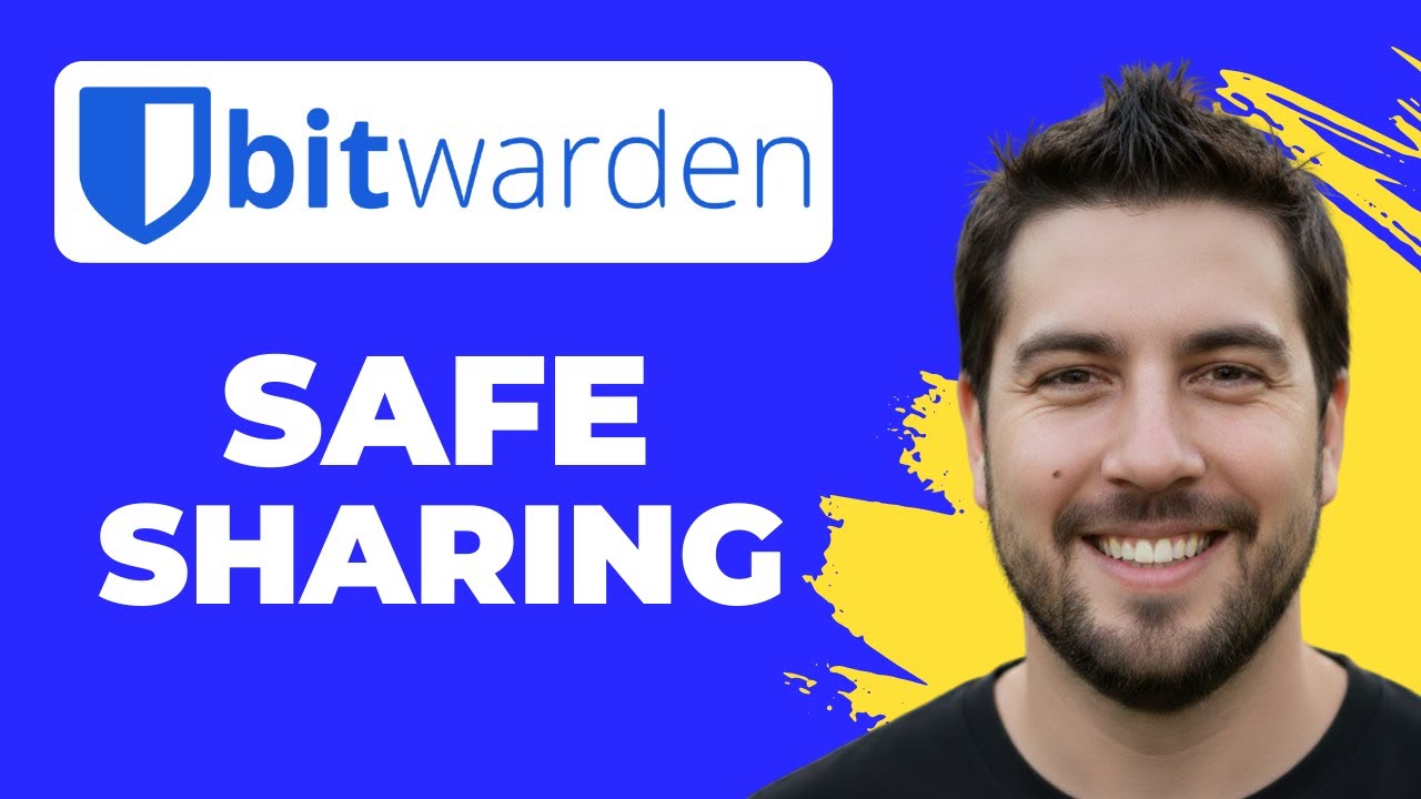How To Share Passwords Safely With Family In Bitwarden (2026 Guide)