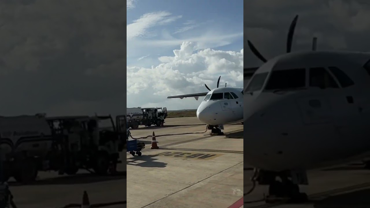 Hubli domestic airport | indigo 6E 7292 flight HBX #indigo #travel #shorts #rohitbagriHR12 #airport