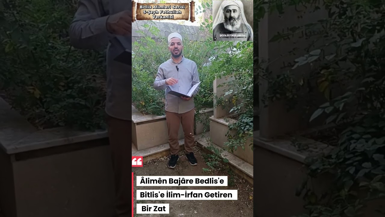 Şeyh Fethullah Verkanisi