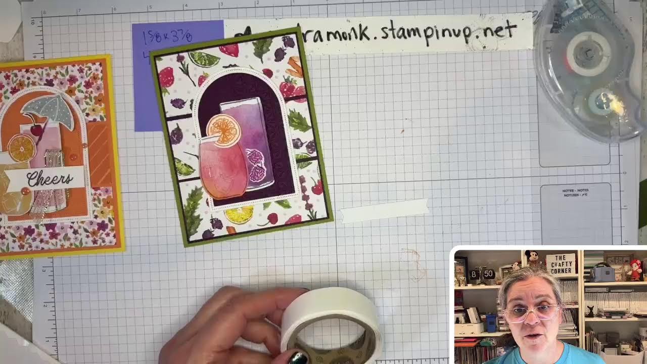 Product Spotlight: Cheers and Sips Suite from Stampin’ Up!