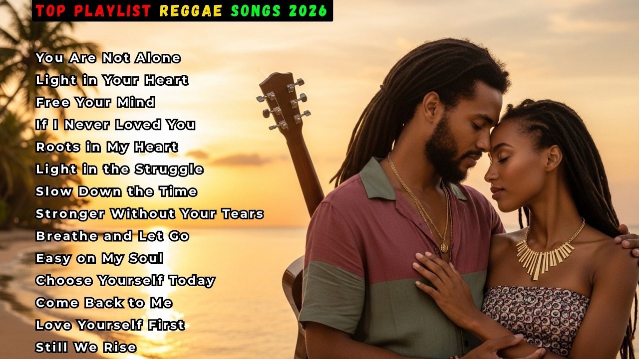 Reggae Roots Groove – Positive Energy Music