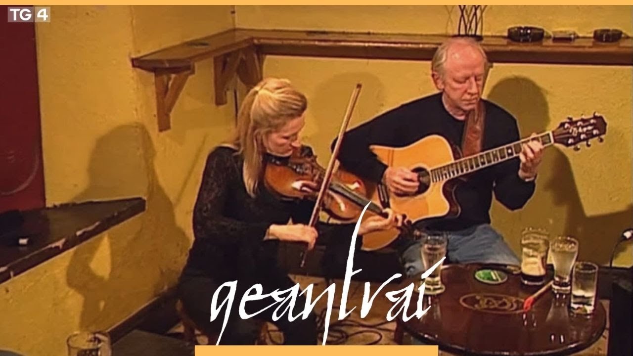 Nollaig Casey & Arty McGlynn | An Crane Bheag, Gaillimh | Geantraí 2004 | TG4