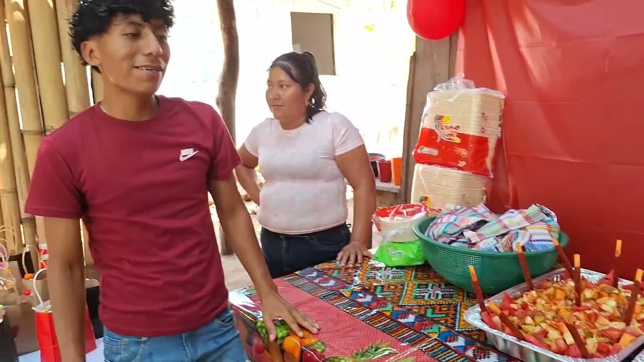 ❤️Toda la Familia Sorprendidas😱Ver Cuanta Comida A Disfrutar😋