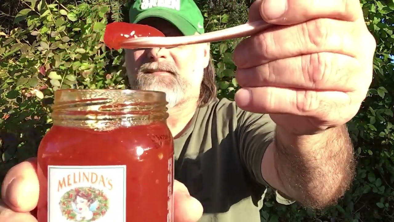 Melinda’s Preserves Mango Habanero Pepper Jelly
