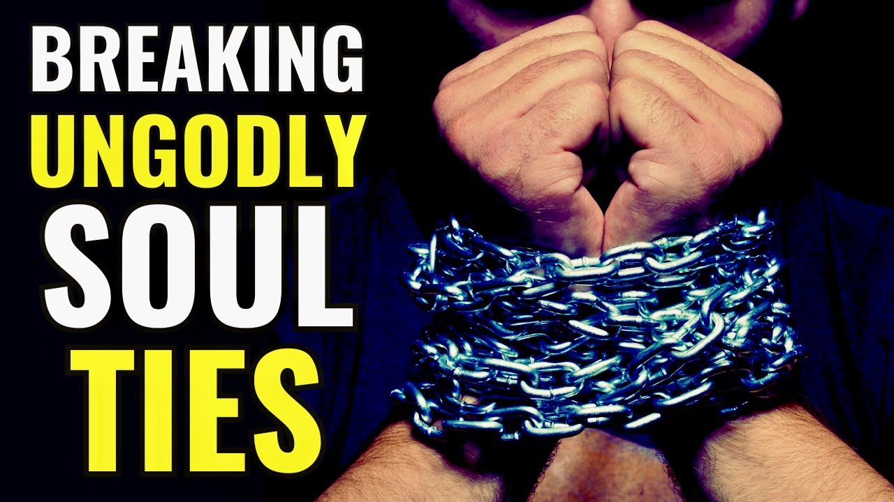 Prayer To Break Ungodly Soul Ties - Daily Night Prayer With Evangelist Fernando Perez