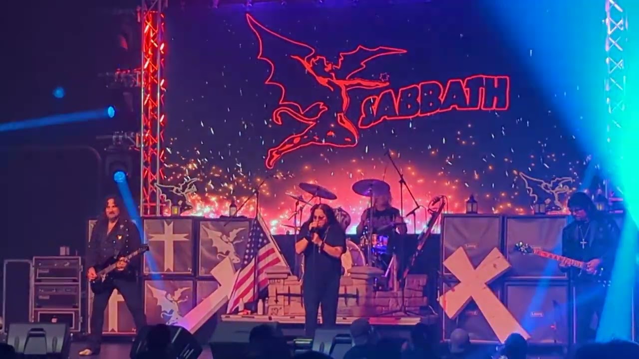 Sabbath -Black Sabbath tribute band- Paranoid