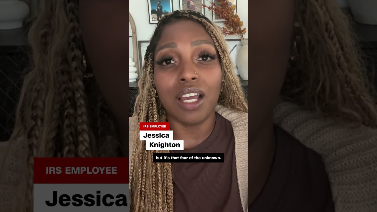 'My emergency fund is gone': Federal workers struggling as shutdown drags on