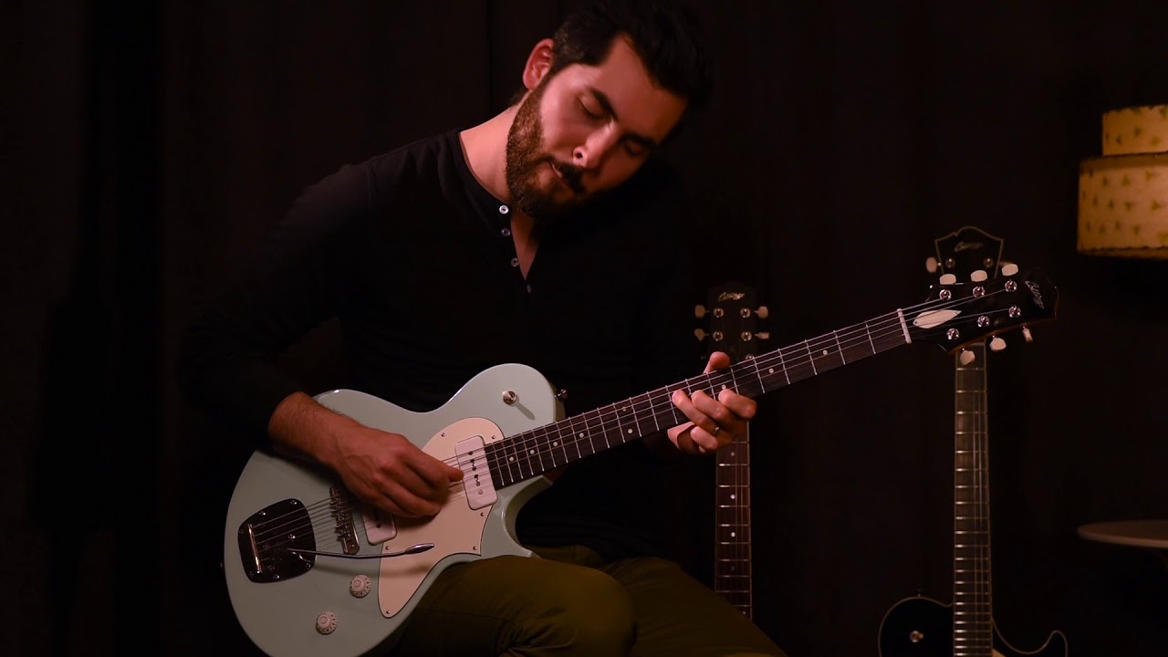 Collings 360 Baritone - Ariel Posen - Tremolo