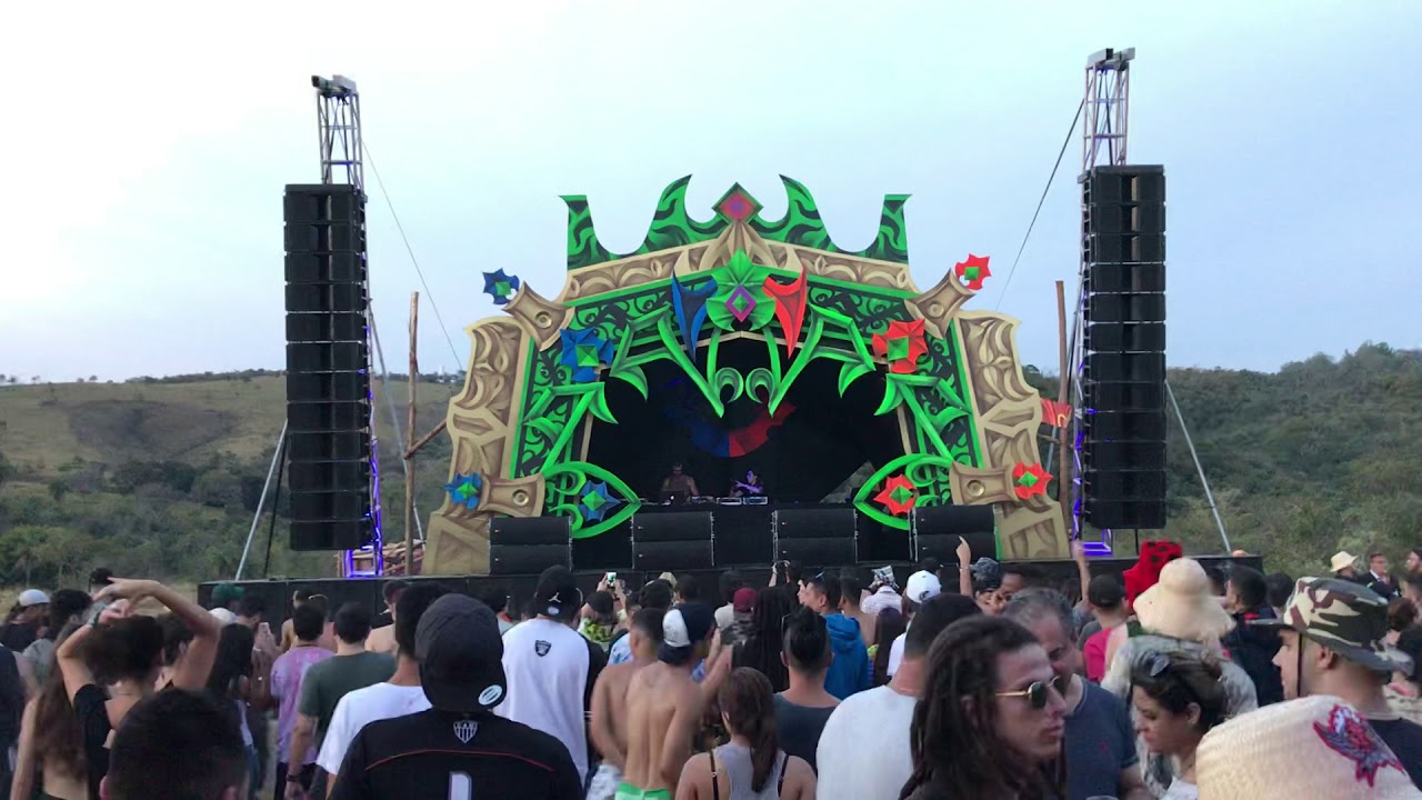 A.K.D @ Maze-a-delic - jaboticatubas/MG