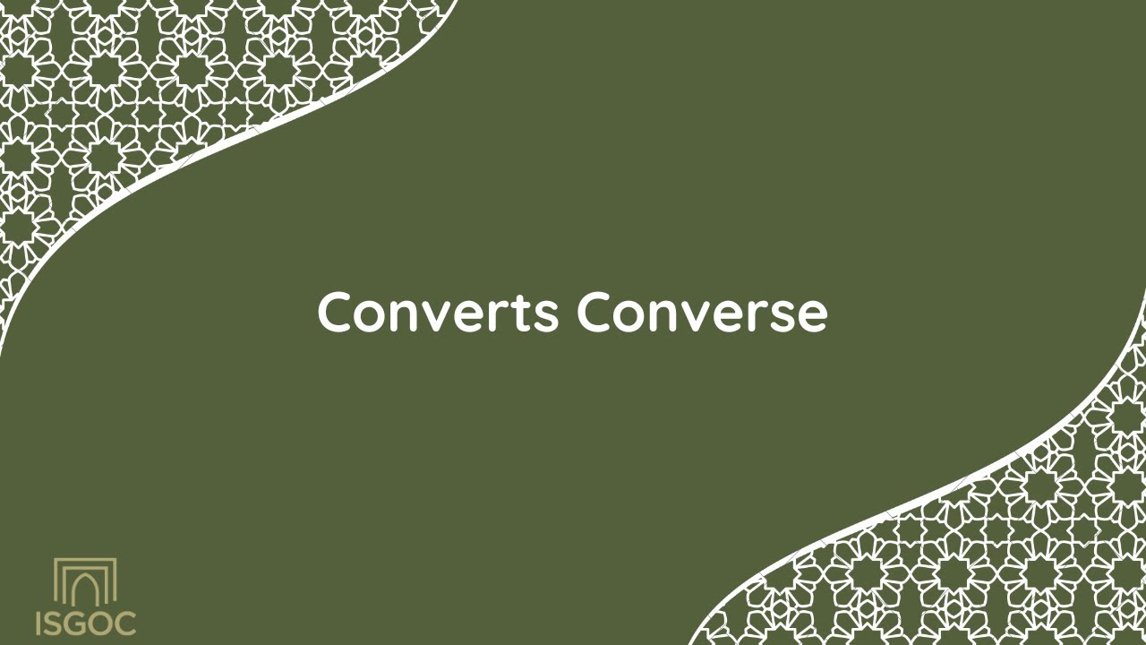 Converts Converse: Blind Imitation