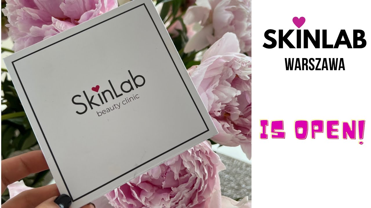 КОСМЕТОЛОГИЯ🩷SkinLab🩷в Варшаве!