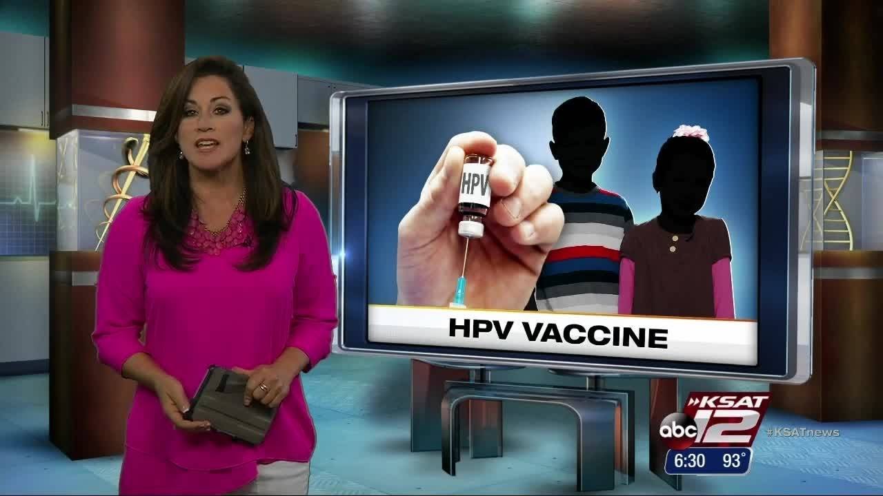 Video: HPV vaccine remains controversial